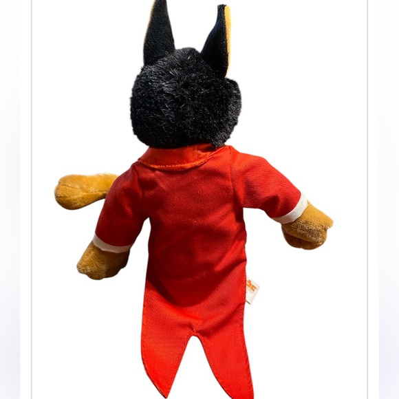 PBC vintage big bad wolf plush. - Picture 3 of 10